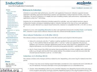 inductionframework.org