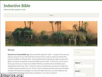 inductivebible.org