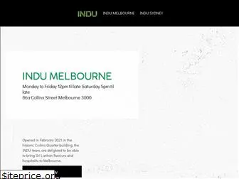 indudining.com.au