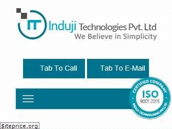 indujitechnologies.com