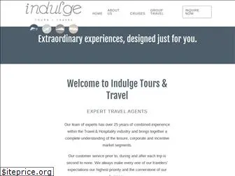 indulge-travel.com