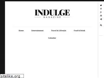 indulgemagazine.com