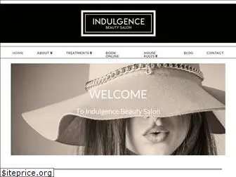 indulgencebeauty.com