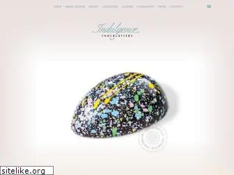 indulgencechocolatiers.com