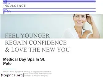 indulgencemedicaldayspa.com