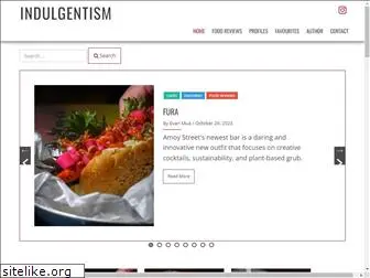 indulgentism.com