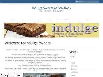 indulgesweetsfudge.com