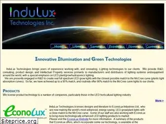 induluxtech.com