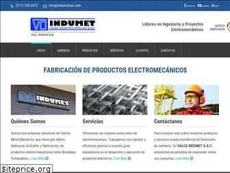 indumetsac.com