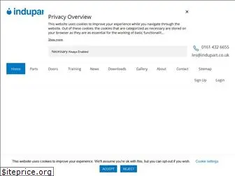 indupart.co.uk