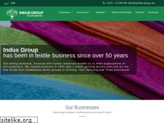 indus-group.com