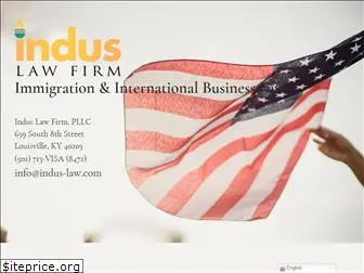 indus-law.com