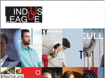 indus-league.com