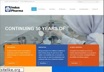 indus-pharma.com