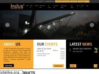 indusbelts.com