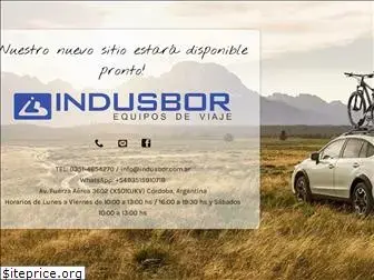 indusbor.com.ar