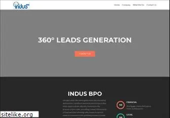 indusbpo.com