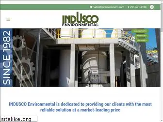 induscoenviro.com