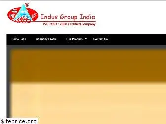 indusgroupindialtd.com