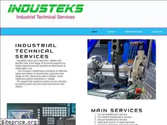 industeks.com