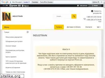 www.industrain.com.ua