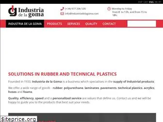 industriadelagoma.com