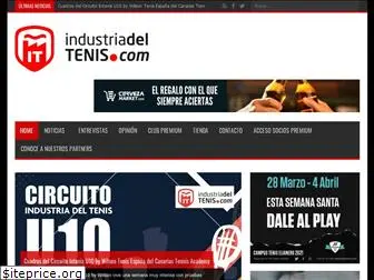 industriadeltenis.com