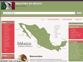 industriaenmexico.com thumbnail