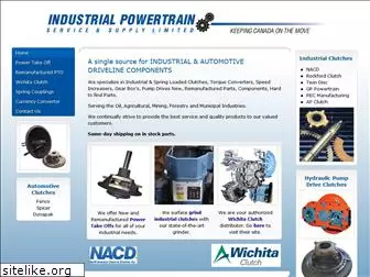 industrial-powertrain.com