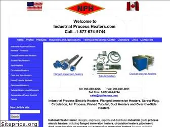 industrial-process-heaters.com