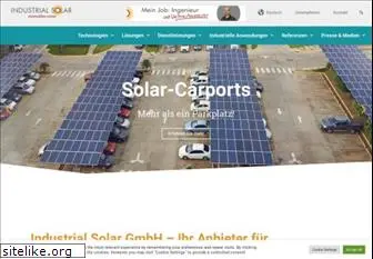 industrial-solar.de