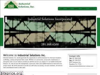 industrial-solution.com