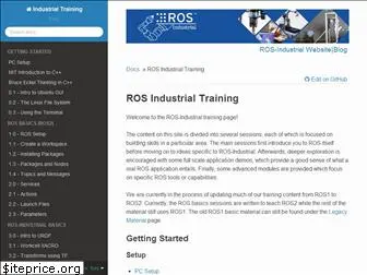 industrial-training-master.readthedocs.io