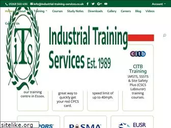 industrial-training-services.co.uk