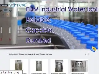 industrial-waterionizer.com