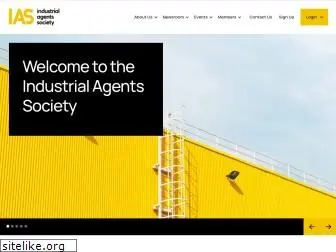 industrialagentssociety.com