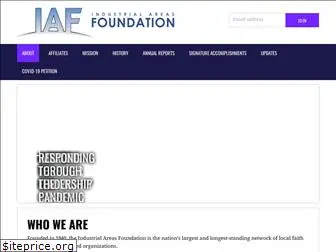 industrialareasfoundation.org