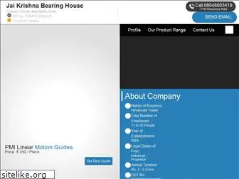 industrialbearingsupplier.com