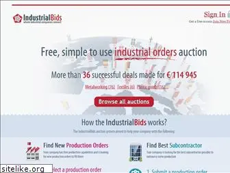 industrialbids.eu