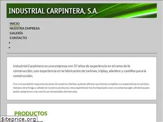 industrialcarpintera.com