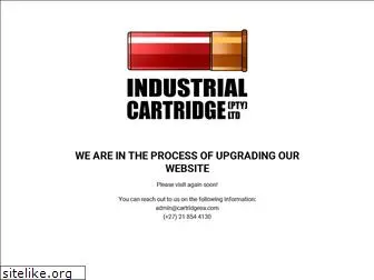 industrialcartridgesa.com
