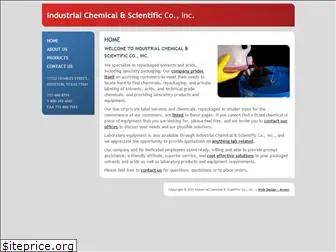 industrialchemco.com