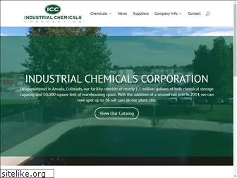 industrialchemcorp.com