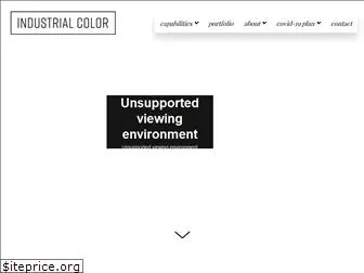 industrialcolorbrands.com