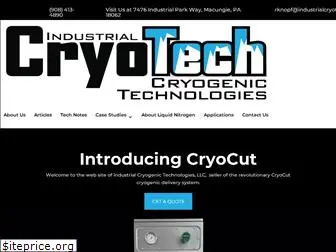 industrialcryotech.com
