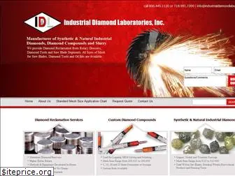 industrialdiamondlabs.com