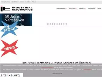 industrialelectronics.de