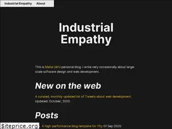 industrialempathy.com