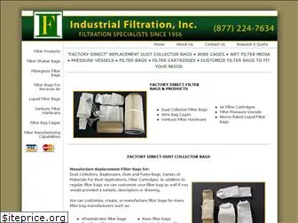 industrialfiltrationinc.com