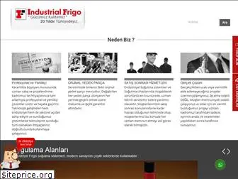 industrialfrigo.com.tr